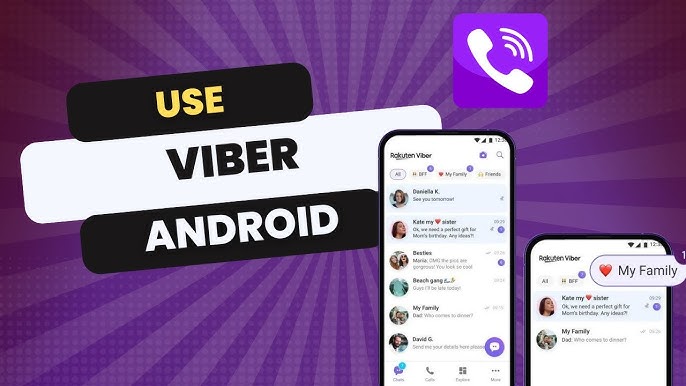 Helping businesses build comprehensive marketing solutions with Viber.